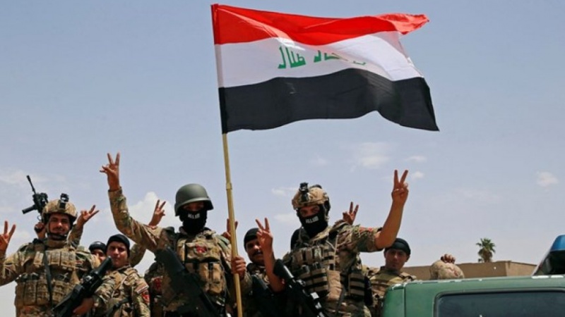 Irak tidak Butuh Pasukan Asing untuk Tumpas Teroris