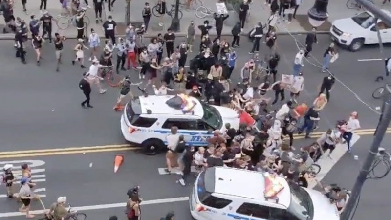 Usa: oltre 10 mila arresti nelle proteste