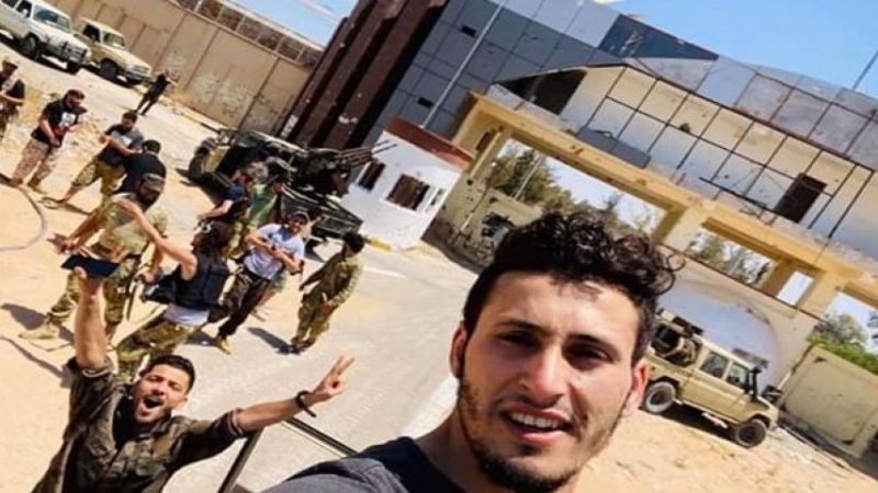 Libya Ulusal Mutabakat Hükümetinin Trablus'a Tam Kontrolü