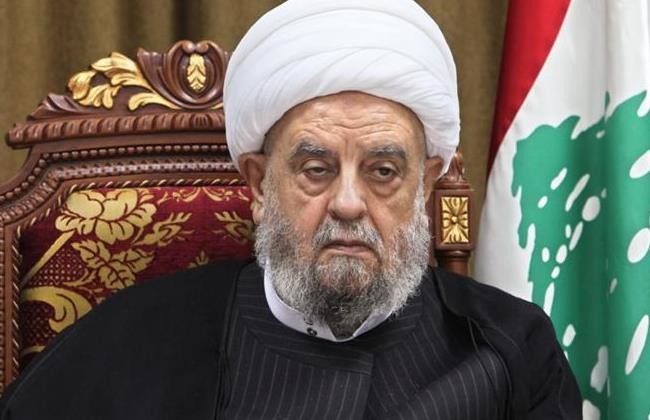 الشيخ قبلان في ذكرى رحيل الإمام الخميني: الوفاء له يحتم علينا التضامن لحفظ إيران