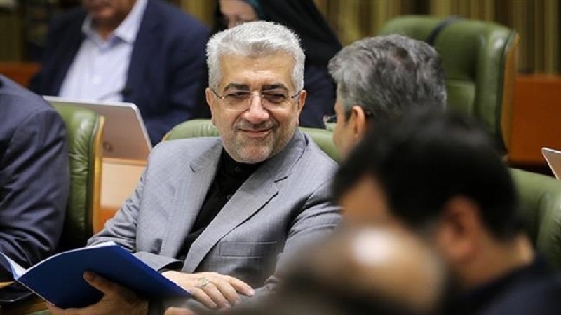 İran enerji bakanı: Irak'la su ve enerji alanında işbirliğini güçlendiriyoruz