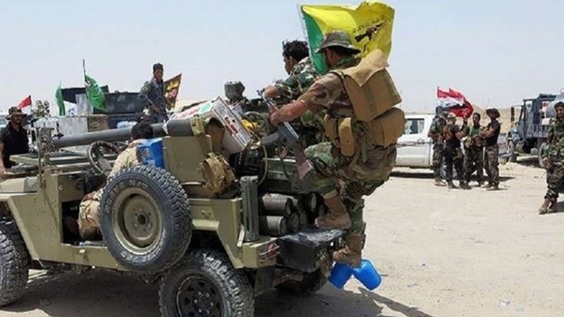 Irak'ın Salahattin Eyaletinde 10 Köy teröristlerdenTemizlendi