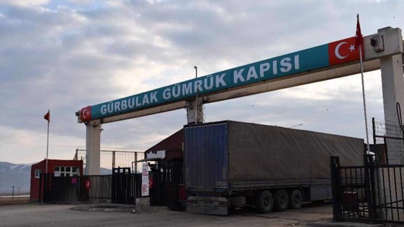 Turkey to reopen key border crossing to help trade rebound with Iran