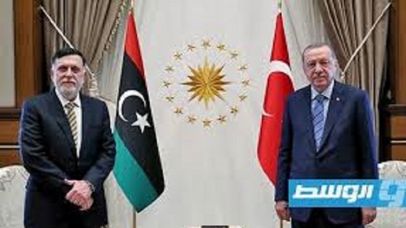 Libia, Serraj con Erdogan: sì a processo pace, ma battaglia continua