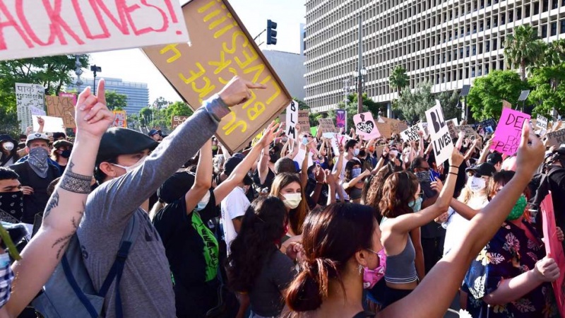 California braces for second wave of coronavirus due to arrests, police tear gas, reopening