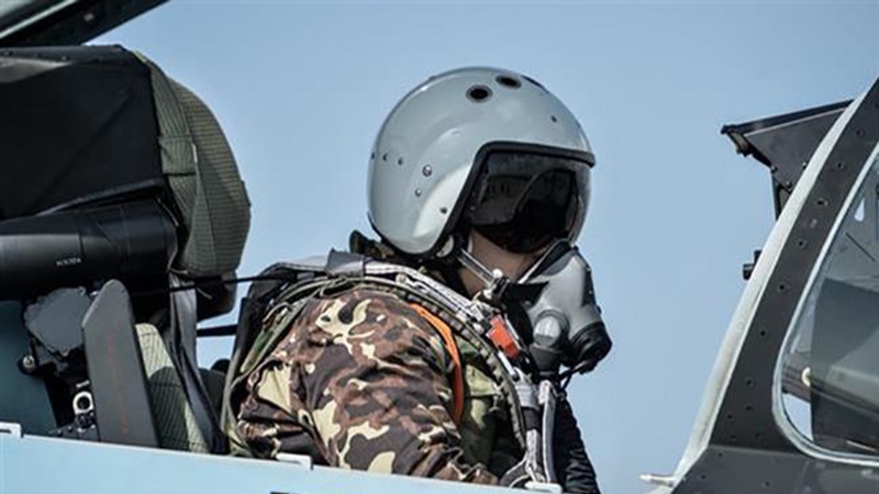 Les MiG-29 syriens frappent!