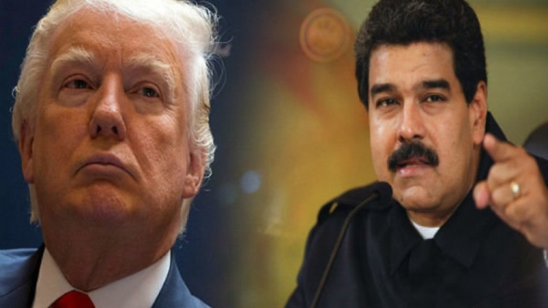 Venezuella'nın petrol yaptırımlarının devam etmesi