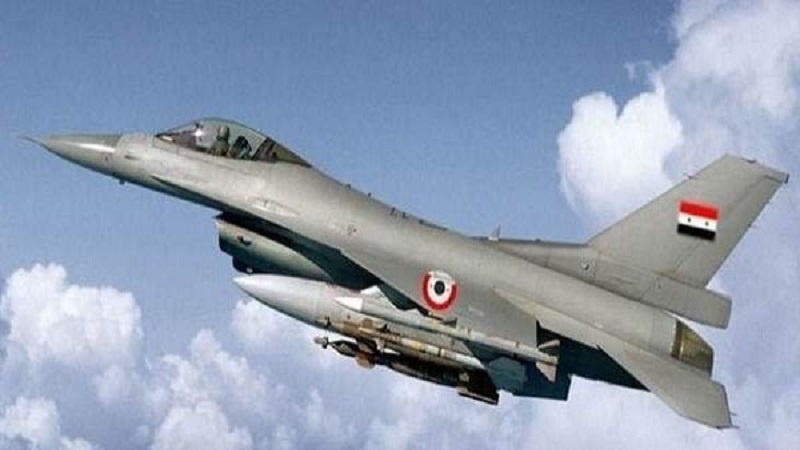 シリア・ハマーにあるＩＳＩＳの拠点がシリア政府軍により破壊