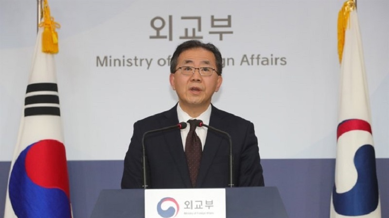 韓国外交部、「徴用工賠償問題で、日本と合理的な解決へ向け協議」
