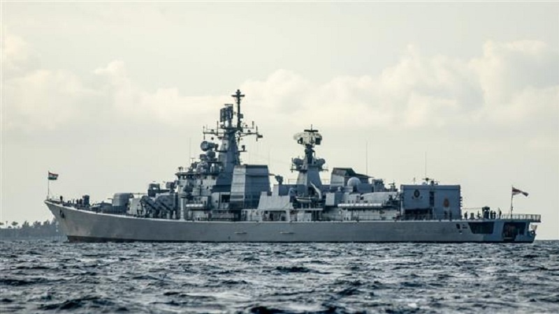 India, Australia sign accord to boost military cooperation