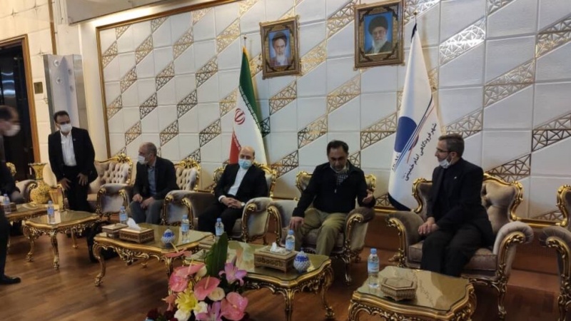 イラン司法府人権本部長、「米国はイラン人思想家の拘留に対し慰謝料を支払うべき」
