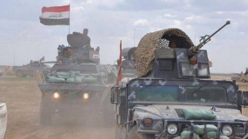 Irak'ta terör örgütü IŞİD unsurlarından 19'u öldürüldü