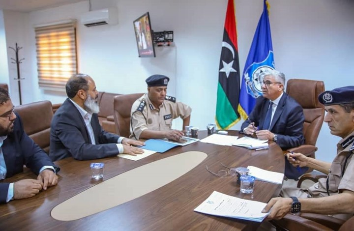 وزير داخلية ليبيا: تحرير طرابلس بداية النهاية لـ "حفتر"