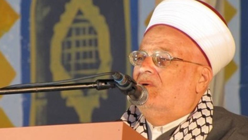 مسجد الاقصی کے امام 4 مہینے کے لئے مسجد سے بے دخل