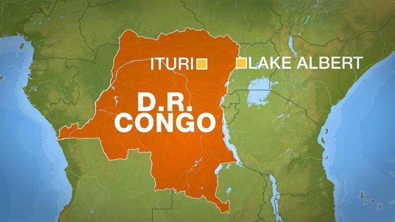 Wanamgambo wa CODECO waua watu 16 Kongo DR