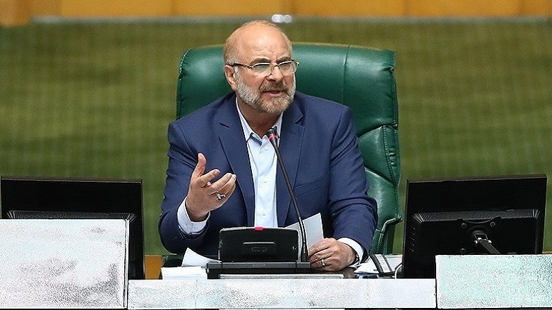 Iran’s parliament speaker urges closer Tehran-Moscow ties