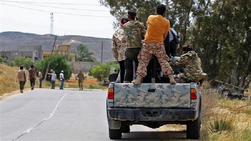 Libyan forces retake Haftar's last stronghold in west