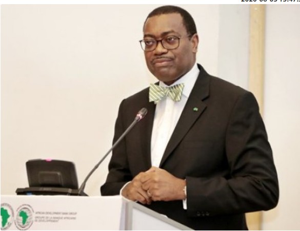 Bankin Ci Gaban Afrika, Zai Gudanar Da Sabon Binkicen Rashawa Kan Shugabansa