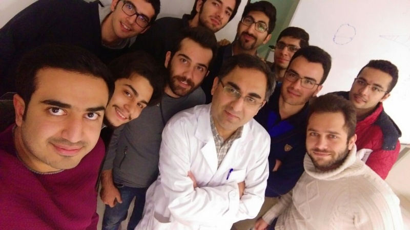 امریکہ ایرانی سائنسداں کو جیل میں رکھنے کا ہرجانہ ادا کرے: علی باقری کنی