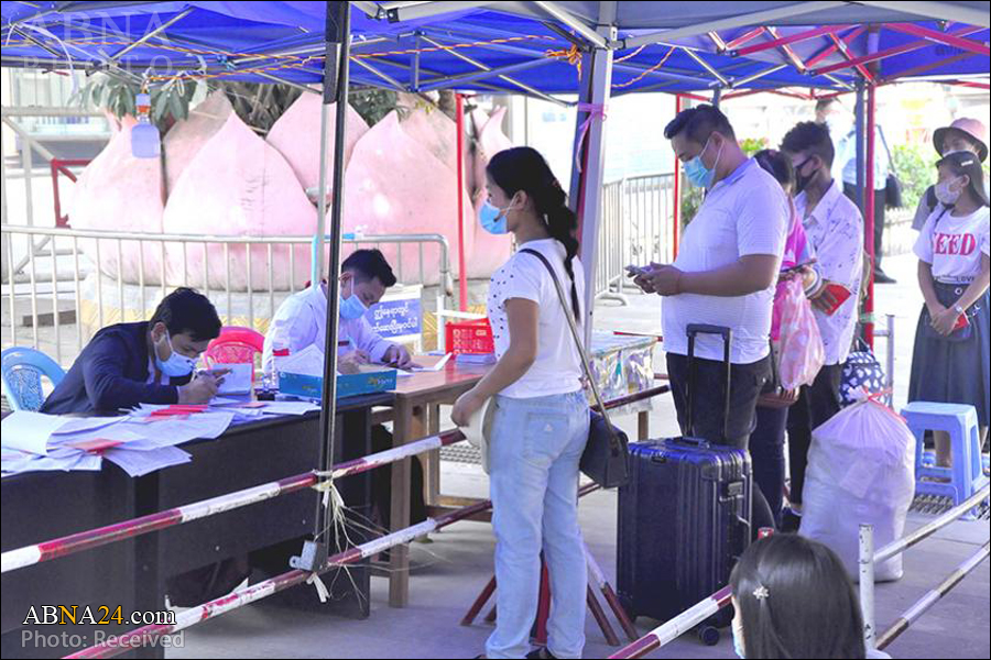 မူဆယ္ခ႐ိုင္အတြင္း COVID-19 ေရာဂါႏွင့္ သက္ဆိုင္ေသာ Social Distancing မ်ားကို သက္ဆိုင္ရာကိစၥအလိုက္ ေျဖေလွ်ာ့ရန္မရွိေသး