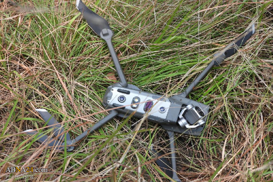 Pakistan Army intercepts, destroys '8th Indian spy drone this year’
