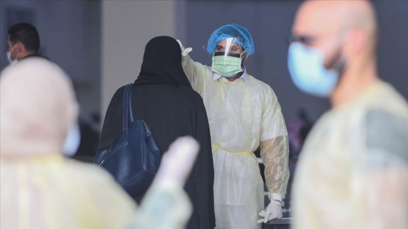 サウジアラビアで新型コロナ感染者が増加傾向