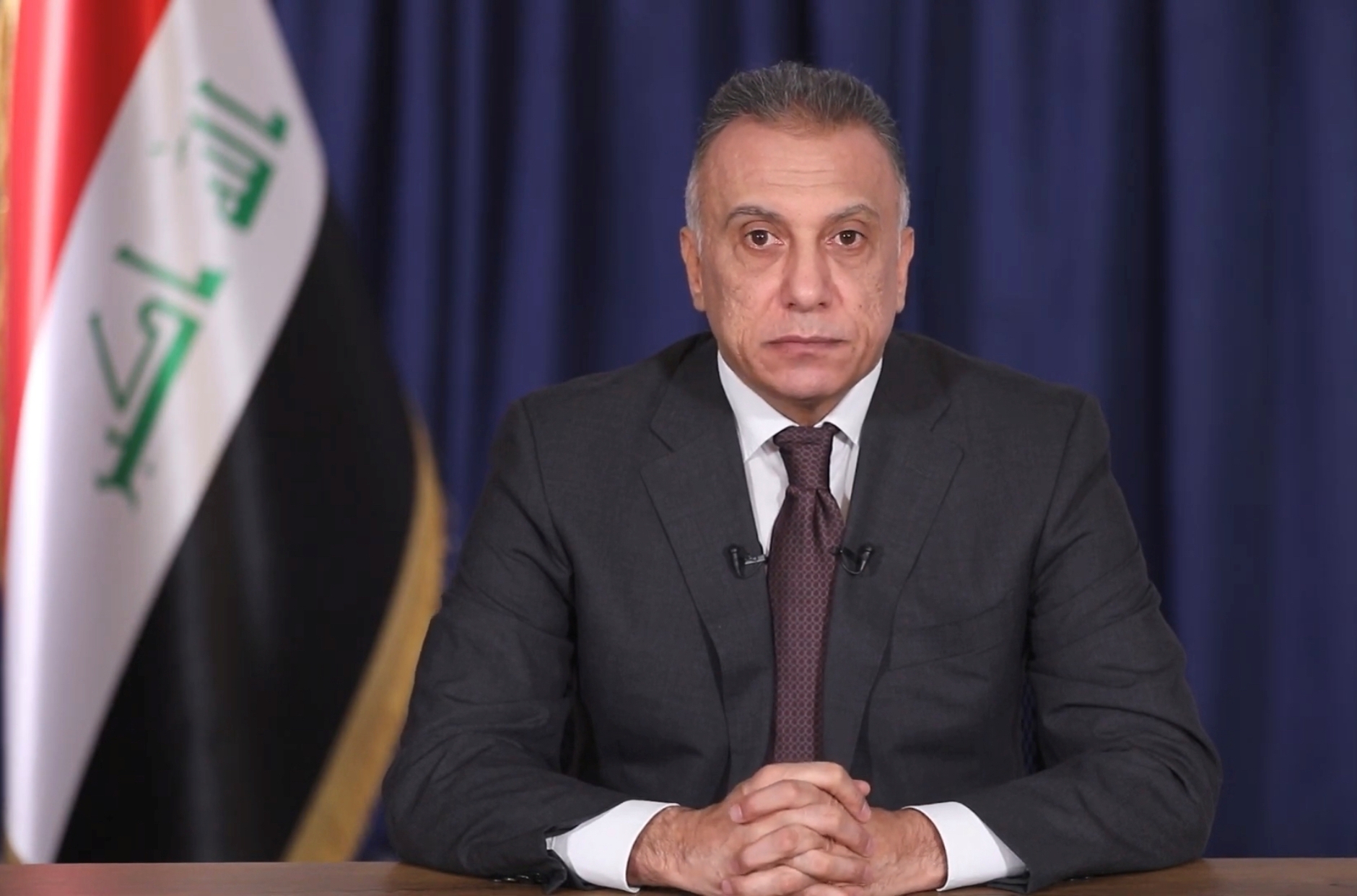 منح الثقة لبقية وزراء "مصطفى الكاظمي" في البرلمان العراقي