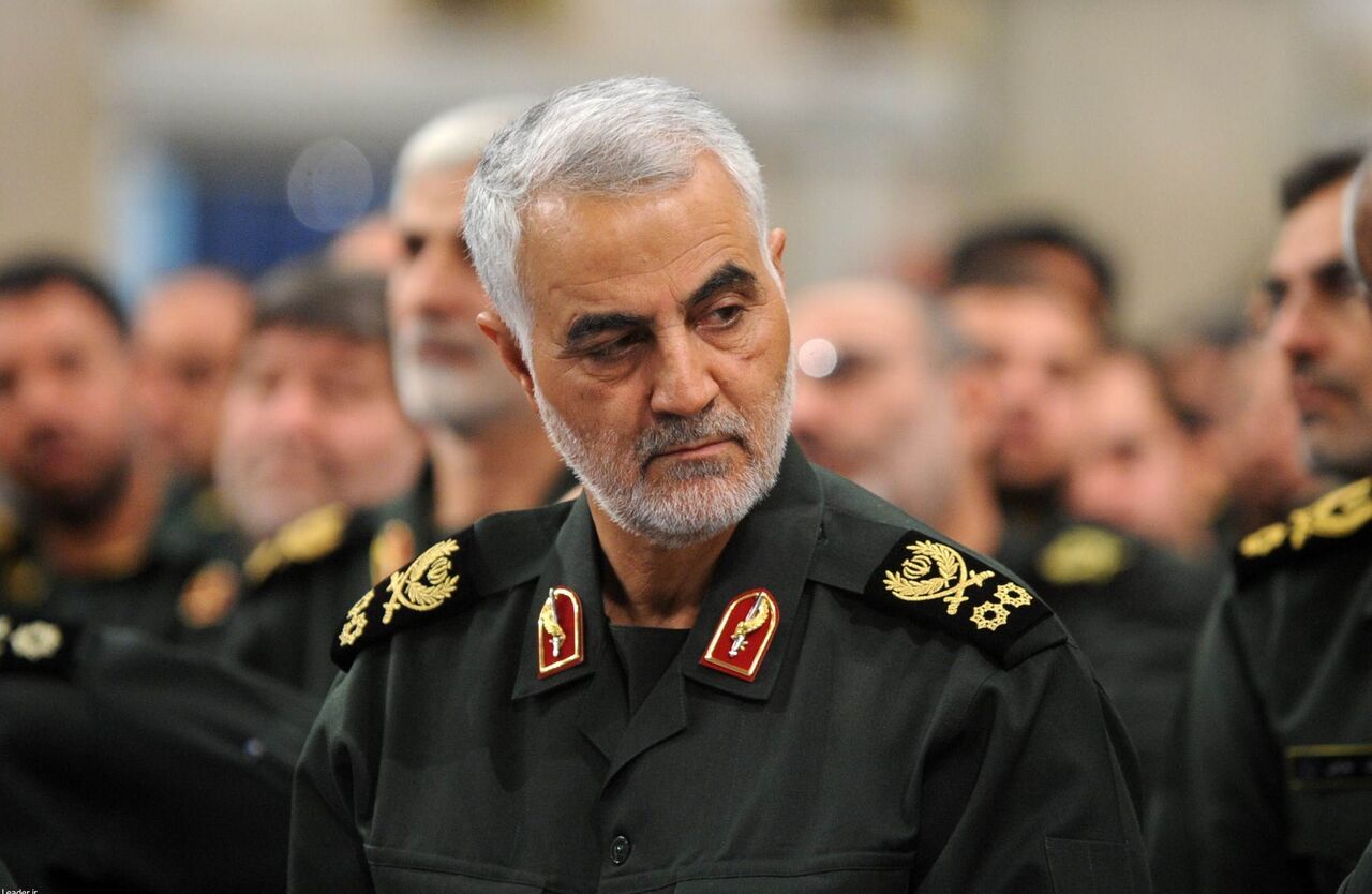 Irans Kulturminister: Trump und die Mörder von Soleimani werden niemals glücklich sein