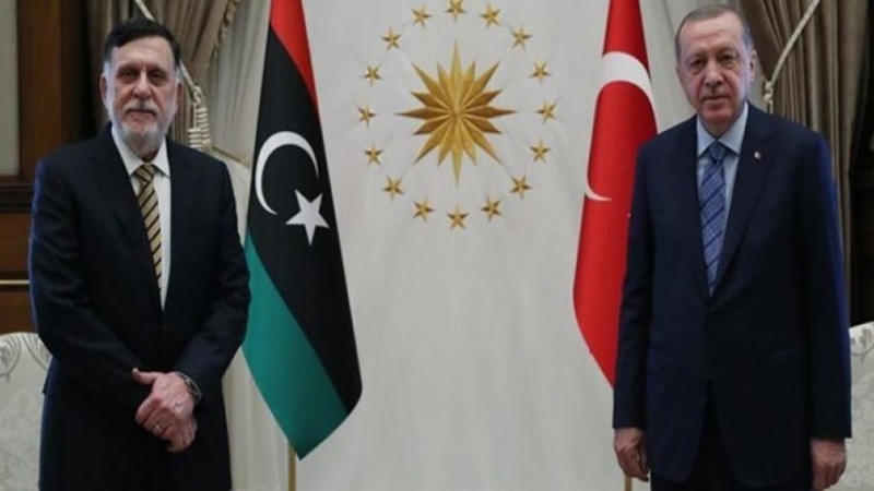 Erdoğan: Libya’nın meşru hükümetine desteğimiz artarak devam edecek
