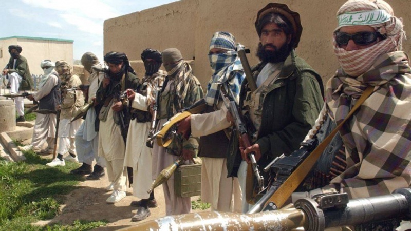 افغانستان کے صوبہ کاپیسا میں طالبان کا حملہ