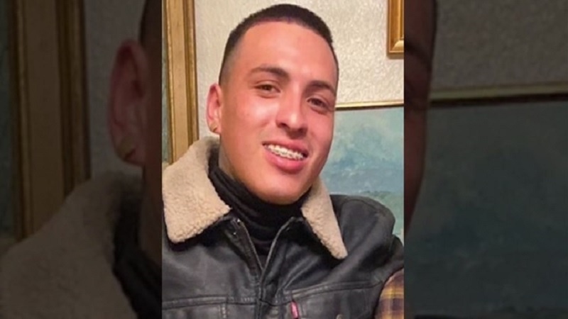  ABD’de polis Kaliforniya’da teslim olan bir vatandaşı öldürdü