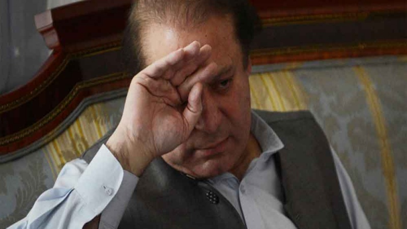 نوازشریف کے خلاف قابل ضمانت گرفتاری کا وارنٹ جاری