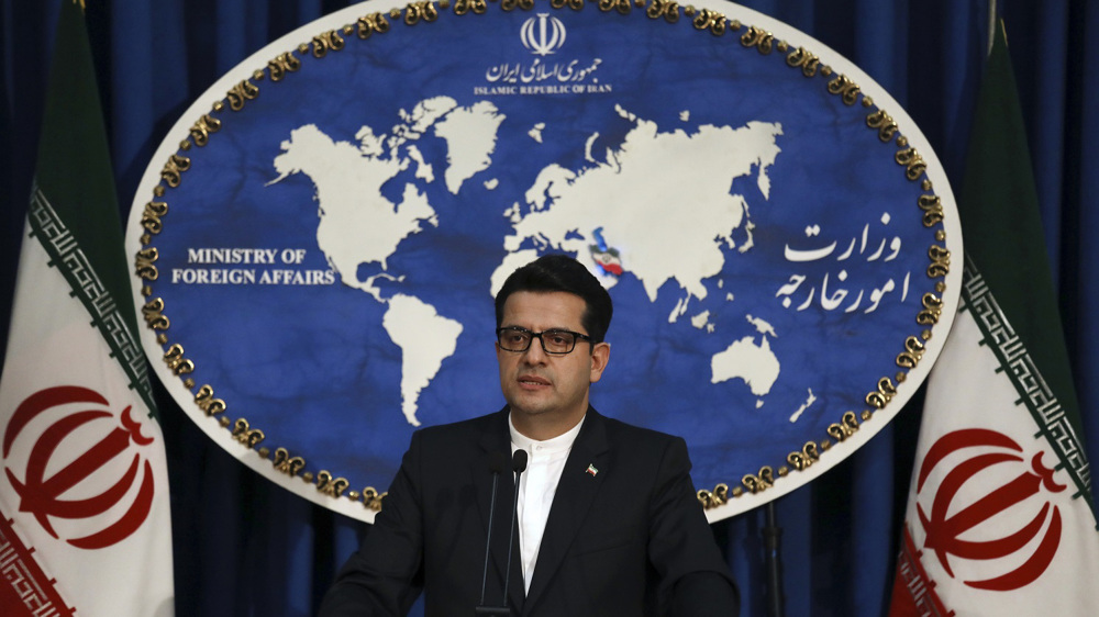 Irán dice que la expansión de las prohibiciones y sanciones de Estados Unidos y la UE a Siria son 'ilegales inhumanas' 
