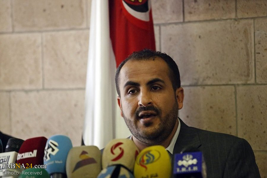 Ansarullah Spokesman: Saudi mercenaries should draw attention to ’Riyadh, Abu Dhabi’ corona