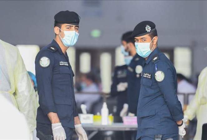 "الكويت وعمان والبحرين" تحصي نحو ألفي إصابة جديدة بـ “كوفيد 19”
