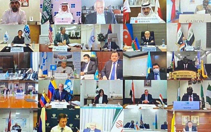 An Fara Taron Kungiyar Kasashen Masu Arzikin Man Fetur Ta OPEC Karo Na 179