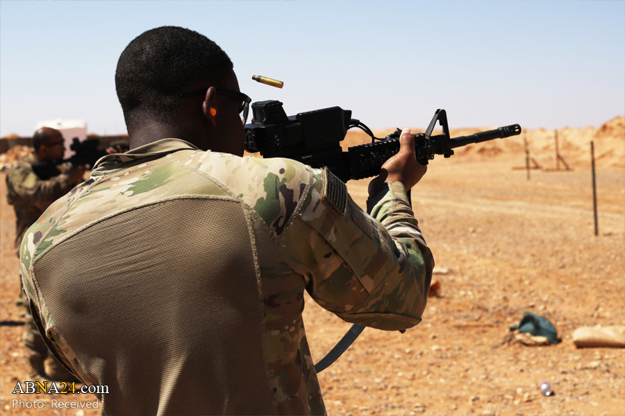 US Special Operations forces testing Israeli-made smart rifle system in Syria