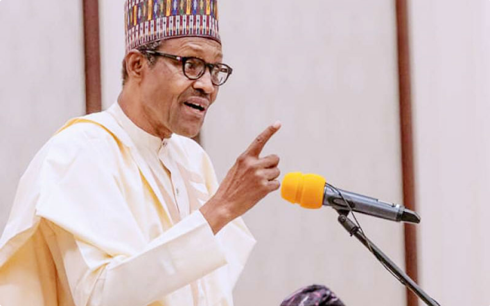 ​Buhari: ‘Yan Bindigar Katsina Su Mika Kansu Da Makamansu Ko Su Kuka Da Kansu