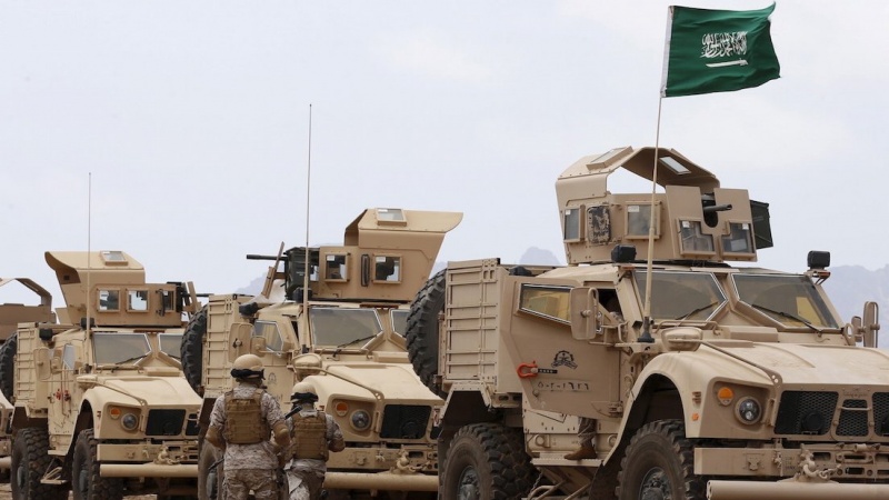 Saudi dan UEA Terlibat Perang Sengit di Hadramaut