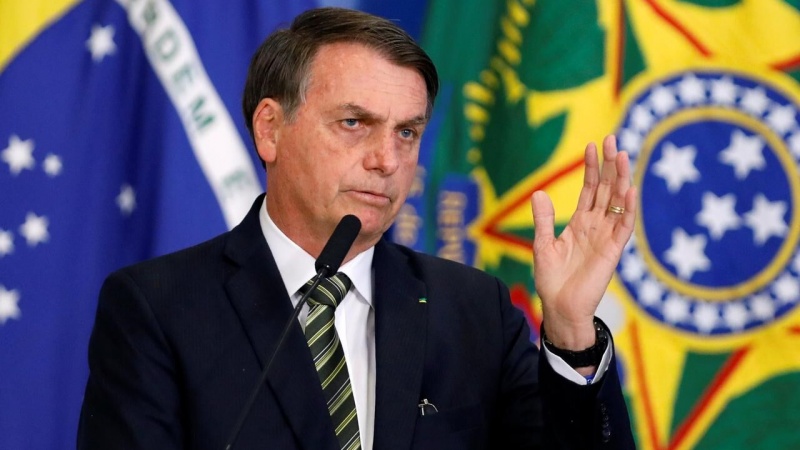 Auch Brasiliens "Tropen-Trump" droht mit Rückzug aus WHO