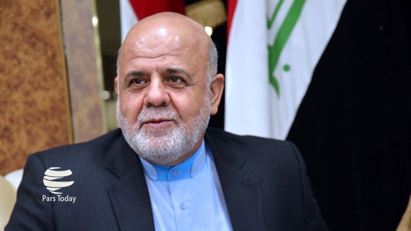 İran büyükelçisi Irak hükümetini tebrik etti