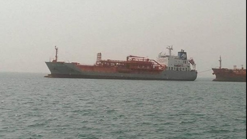 15 jemenitische Öltanker werden weiterhin von der saudischen Kriegskoalition beschlagnahmt