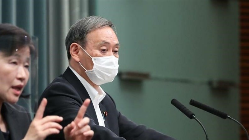 日本对韩国演习作出反应