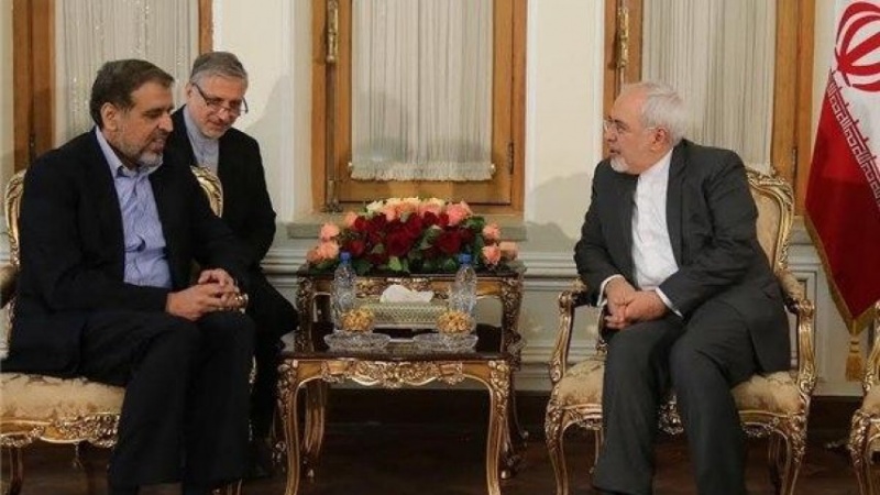 Zarif’ten Abdullah’ın vefatı üzerine taziye mesajı