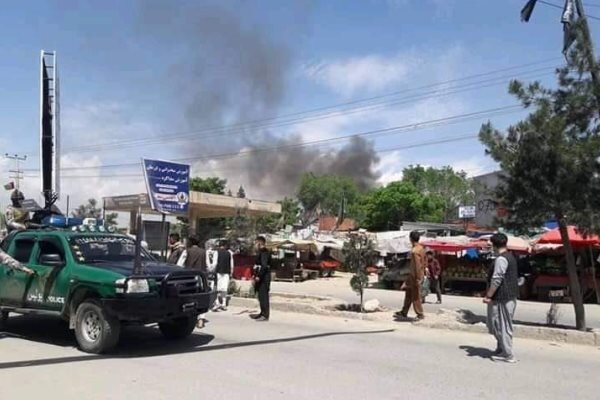 افغانستان میں بم دھماکے میں 11 افراد ہلاک