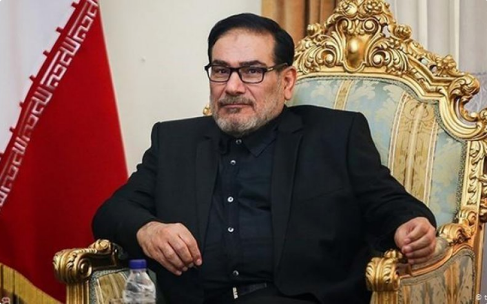 ​Shamkhani: Babu Batun Tattaunawa Tsakanin Amurka Da Iran
