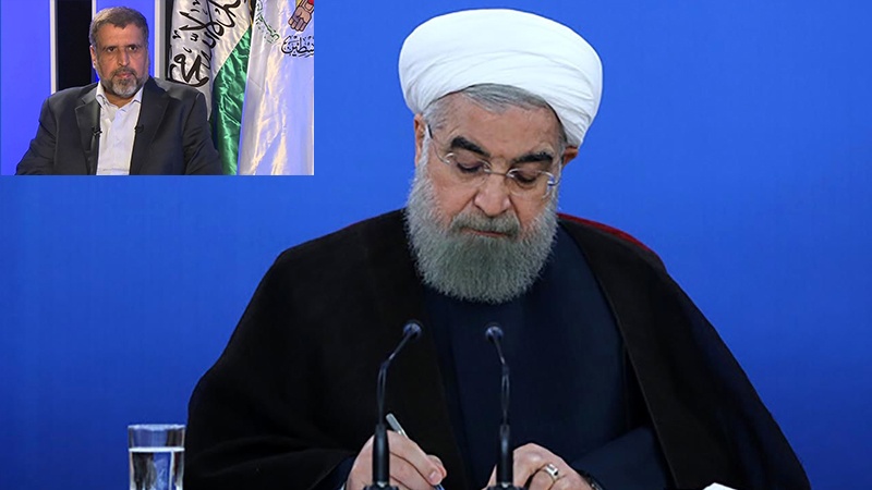 Cumhurbaşkanı Ruhani, Ramazan Abdullah Şallah'ın vefatı için taziye mesajı gönderdi