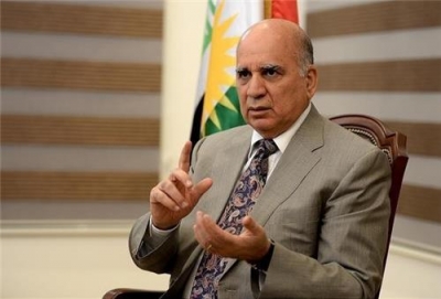 وزير الخارجية العراقي: الحوار مع واشنطن محطة مهمة
