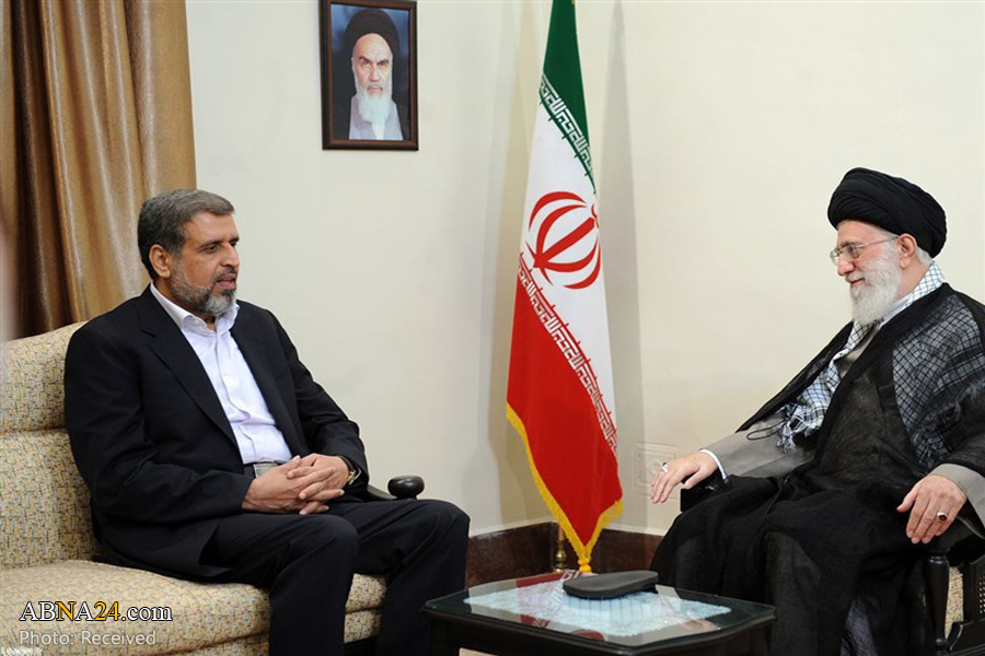 Imam Khamenei extends condolences over demise of former Islamic Jihad leader