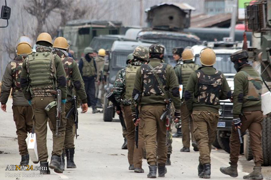 Indian forces kill five pro-independence fighters in Kashmir